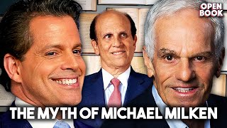 The Most Respected Man Nobody Knows I Anthony Scaramucci and Richard Sandler I Open Book [upl. by Talyah]