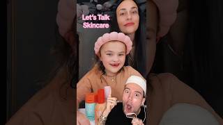 VIRAL SKINCARE FOR KIDS😱 follow for more💗 garzacrew skincare skin preppy preppyyyy [upl. by Ahseer]