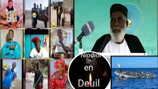 Khoute bah Jumma de imam Sambou Ndour du vendredi 1 novembre 2024 [upl. by Groark]