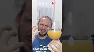 RLR Beer Short 95 Third Moon Brewing Co  Triple Blood Dimmed Tide ON Canada Beer CraftBeer [upl. by Sancha]