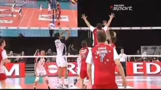 Amazing Volleyball Tricks  Niesamowite Tricki w Siatkówce [upl. by Avat]