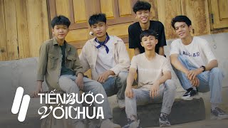 Tiến Bước Với Chúa  FTJ Official Music Video [upl. by Cordi]