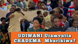 TUNAOMBA UGOMBEE MBARIKIWA CHADEMA kuliko huyu [upl. by Kostman]