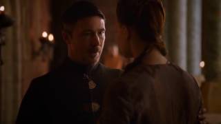 Game Of Thrones Sansa and Petyr Baelish Were all liars here [upl. by Justino]