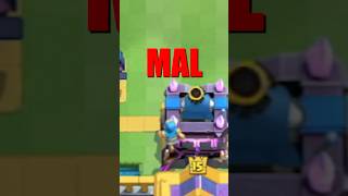 Estás jugando MAL en Clash Royale [upl. by Ahsasal]