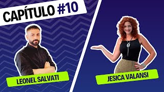 EntreviSTATE 10 con Jesica Valansi [upl. by Fairfax606]