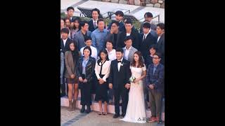 30092017 Jo In Sung Lee Kwang Soo Ki Bum DO Bae Sung Woo Cha Tae Hyun  Ki Bangs wedding [upl. by Oruntha]