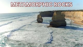 Intro to Metamorphic Rocks for Middle School amp older NGSS 4ESS11 MSESS21 MSESS31 [upl. by Ernst]