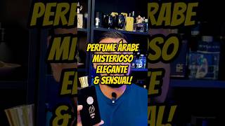 PERFUME ÁRABE MISTERIOSO ELEGANTE amp SENSUAL [upl. by Hurwit]