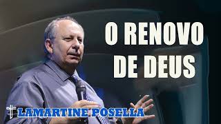 Lamartine Posella  ORAÇÃO DA MANHÃ  O Renovo de Deus [upl. by Schick]