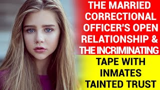 The Married Correctional Officers Open Relationship And The Incriminating Tape With Inmates Tainted [upl. by Anatsirhc]