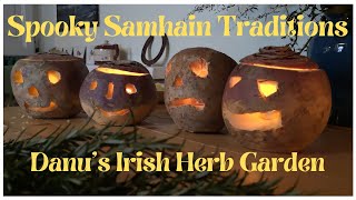 Samhain Traditions [upl. by Ecnatsnoc]