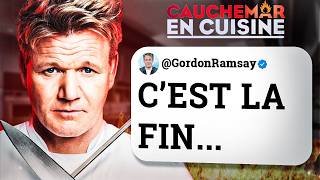 La sombre vérité sur Cauchemar en cuisine et Gordon Ramsay [upl. by Boleslaw249]