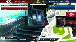 Scump amp Maniac Watch FormaL amp OpTic Embarrass an Amateur Team at Halo Champs [upl. by Yaakov]