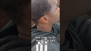 New Video On How To Get 540 Waves 540waves howtoget360waves 360waves 720waves [upl. by Adahsar44]