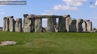 Stonehenge Mystery Deepens with ‘JawDropping’ New Discovery [upl. by Akaya]