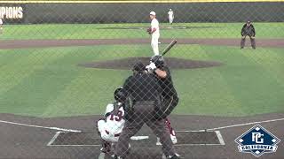 Quick Hit Jack Laubacher RHP Oaks Christian High School Class of 2026 10 Ks over 6 Shutout [upl. by Armil32]