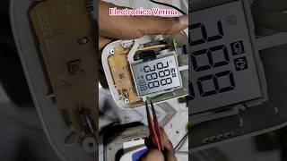 OMRON BP machine repair in hindi  Electronics Verma [upl. by Neville370]