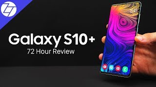 S10 Plus  My 72 Hour Experience [upl. by Charbonnier]