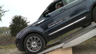 Neu Range Rover Evoque im Test [upl. by Amandy]