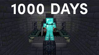 1000 Days to The End Portal [upl. by Nerrej519]