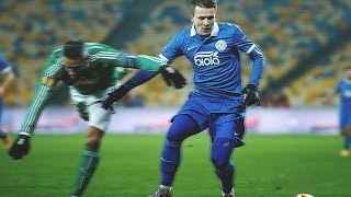 Yevhen Konoplyanka  Goals Skills Assists  20142015  HD [upl. by Colley507]