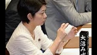 安保法案 「私を羽交い締めにして…」自民女性議員が民主議員の“セクハラ暴行”を激白 [upl. by Kirre]