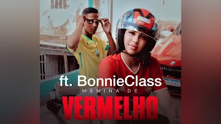 MC Menor JP  Menina de Vermelho ft BonnieClass [upl. by Areem]