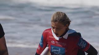 2018 Surf Dive n Ski Australian Junior Surfing Titles  Day 4 [upl. by Aksehcnarf]