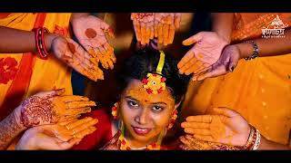 BEST BENGALI WEDDING VIDEO 2024  FULL CINEMATIC  WEDDING VIDEO  WEDDING STORIES Avijit amp Avaya [upl. by Leorsiy874]