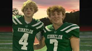 Kinnelon High School  2023  Football Season Highlights [upl. by Ramej]