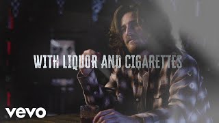 LECADE  Liquor amp Cigarettes Lyric Video [upl. by Amikat175]