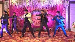 Engagement Dance Performance  Dance  Wedding  performance  Trending  Bollywood [upl. by Beard]