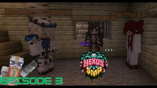 More Emberkin join the Kingdom  Nexus SMP 4 Episode 3 [upl. by Uriiah]