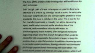 Introduction to protein purification [upl. by Leclair]