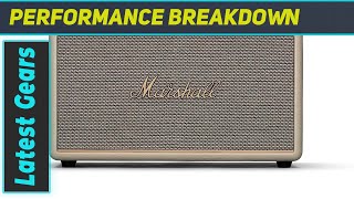 Marshall Stanmore III Ultimate Sound Experience [upl. by Adnylem]