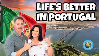 5 Surprising Ways Life In Portugal Outshines North America  BetterLife [upl. by Faubert]