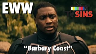 Everything Wrong With TVSins  The Boys quotBarbary Coastquot [upl. by Damiano]