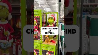 Grinch amp Max Jim Shore Statue at Costco Perfect Christmas Decor 🎄 costco christmasdecoration [upl. by Ahsinad131]