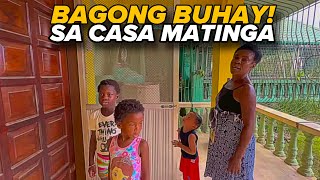 BAGONG BUHAY SA CASA MATINGA [upl. by Lalita315]