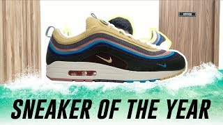 HYPEMANIA  Nike Air Max 197 Sean Wotherspoon  SNEAKER OF THE YEAR [upl. by Akimad878]