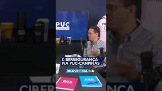 Que Curso é Esse Cibersegurança na PUCCampinas [upl. by Nomaid715]