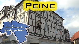 Peine  Unterwegs in Niedersachsen Folge 41 [upl. by Eruza]