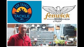 A brief history of the Fenwick fishing rod company [upl. by Senecal24]