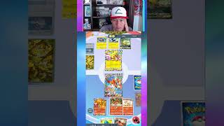 REINADO DE TERROR DE PIKACHU MEWTWO ACABOU GRANDE MUDANÇA NO META SHORTS  POKEMON TCG POCKET [upl. by Soisatsana331]