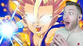 HE WENT TO KING KAI Reacting to quotThree Idiots Trigger Gohan’s RAID BOSS RAGE In DBFZquot by Rhymestyle [upl. by Hyacinth390]