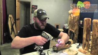 Assemble Lamp Kit HowTo [upl. by Hakan]