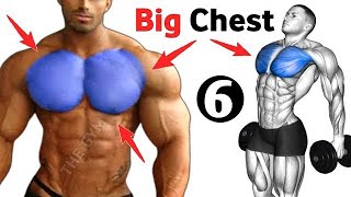 7 Best chest Exercises YOU Exercise Bodybuildingking kamali [upl. by Thane118]