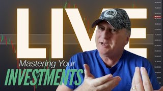 Transform Your Trading Live With Rob On TUESDAY 10 DECEMBER 2024 [upl. by Muhcon]