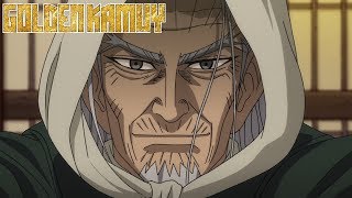 Old Man  Golden Kamuy [upl. by Kilbride764]